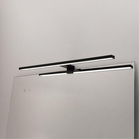 Светодиодная подсветка Arte Lamp STECCA A2730AP-1BK