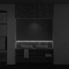 Трековый светильник Maytoni Basis grid TR084-1-6W3K-W