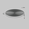Токопроводящая текстильная лента Maytoni Conductive textile tape parity TRX130-1.3DB