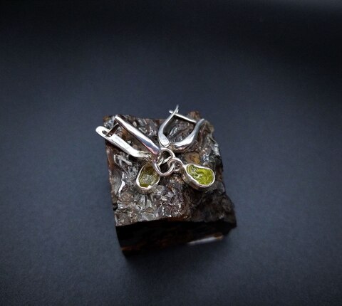 Серьги 
