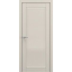 Купить Межкомнатная дверь ПЭТ Элеганс-25 светлый мокко глухая
