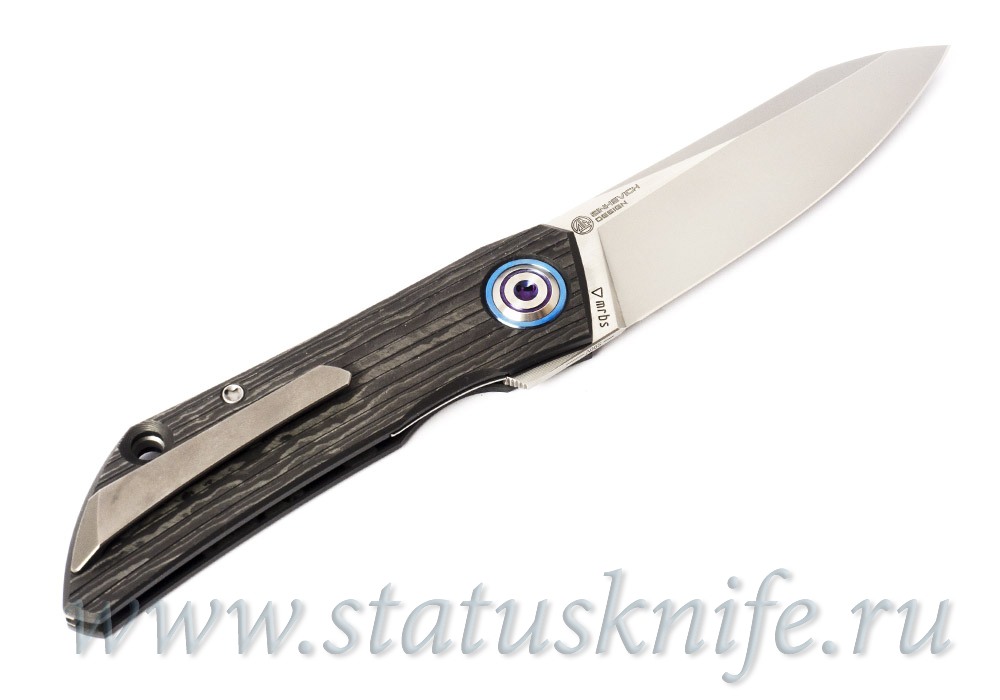 Нож Широгоров Skinny Strip SIDIS дизайн