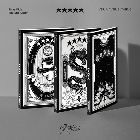 Альбом Stray Kids - 5 Star ver. Standart