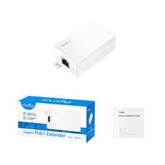 Cudy - Удлинитель PoE с гигабитными портами POE10