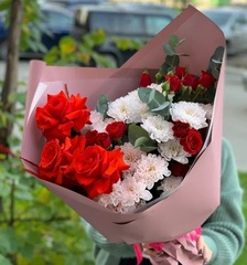 Букет цветов Мери