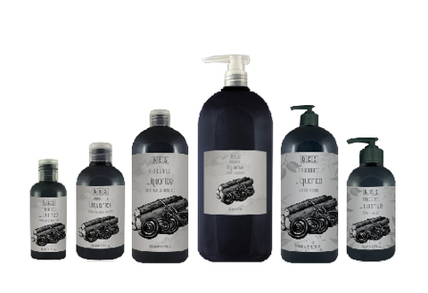 Маска для волос «Liquorice» (с ароматом лакрицы) Fragrance, BES (pH=3)