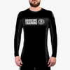 Рашгард Hardcore Training Recruit Black LS