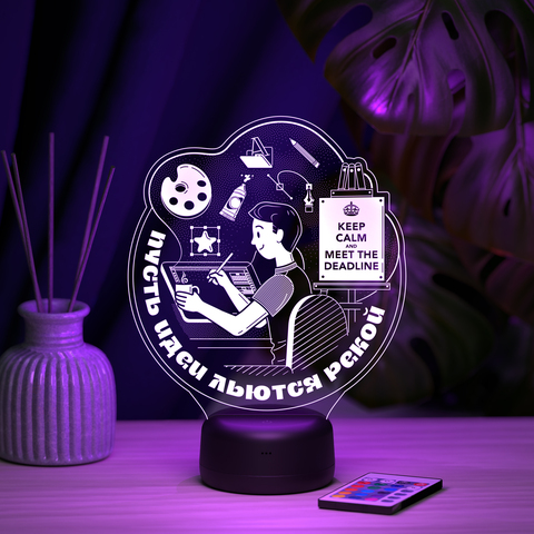 Светильник 