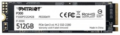 Patriot Memory P300P512GM28 512Gb