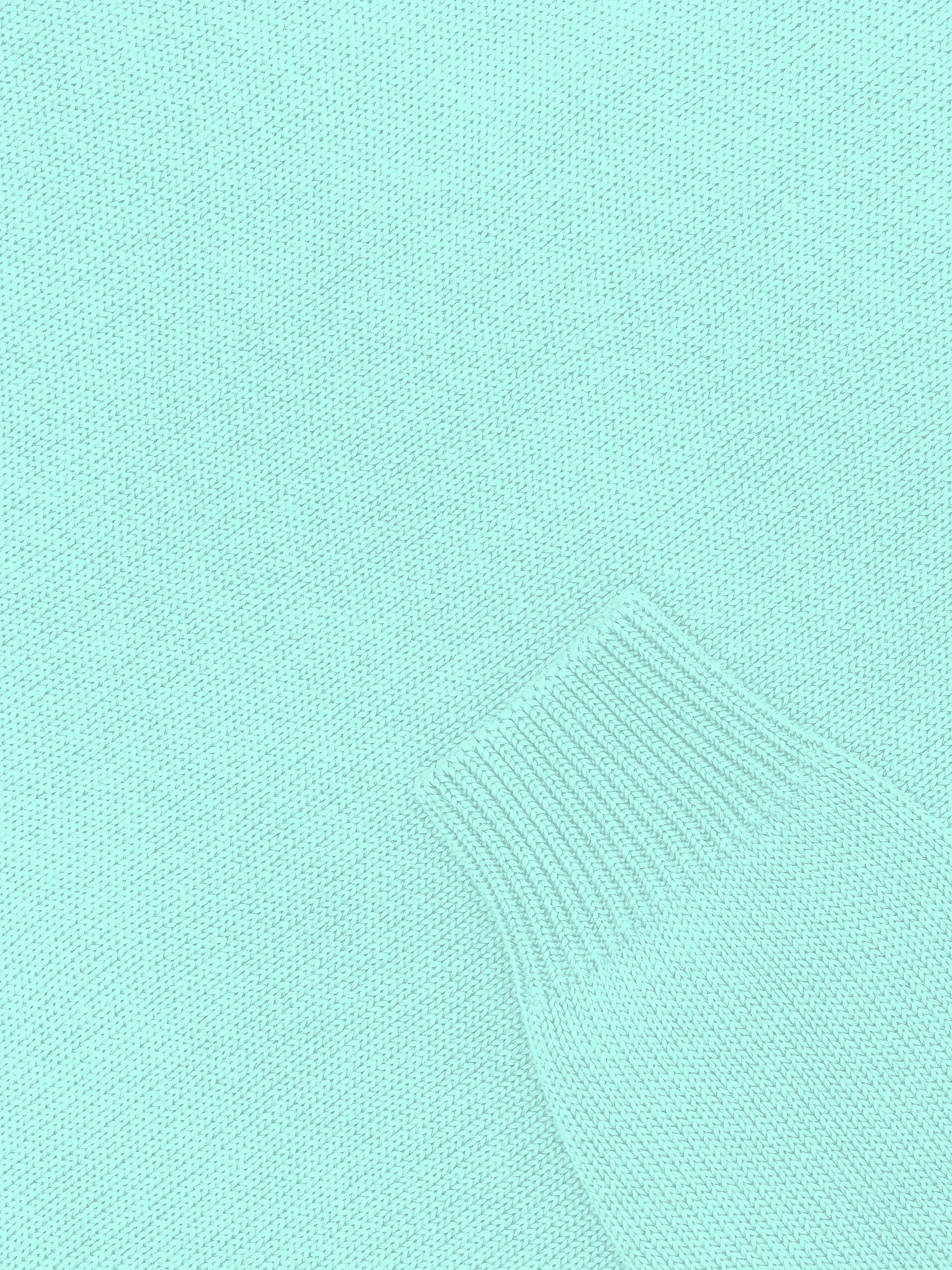 Джемпер оверсайз из экохлопка