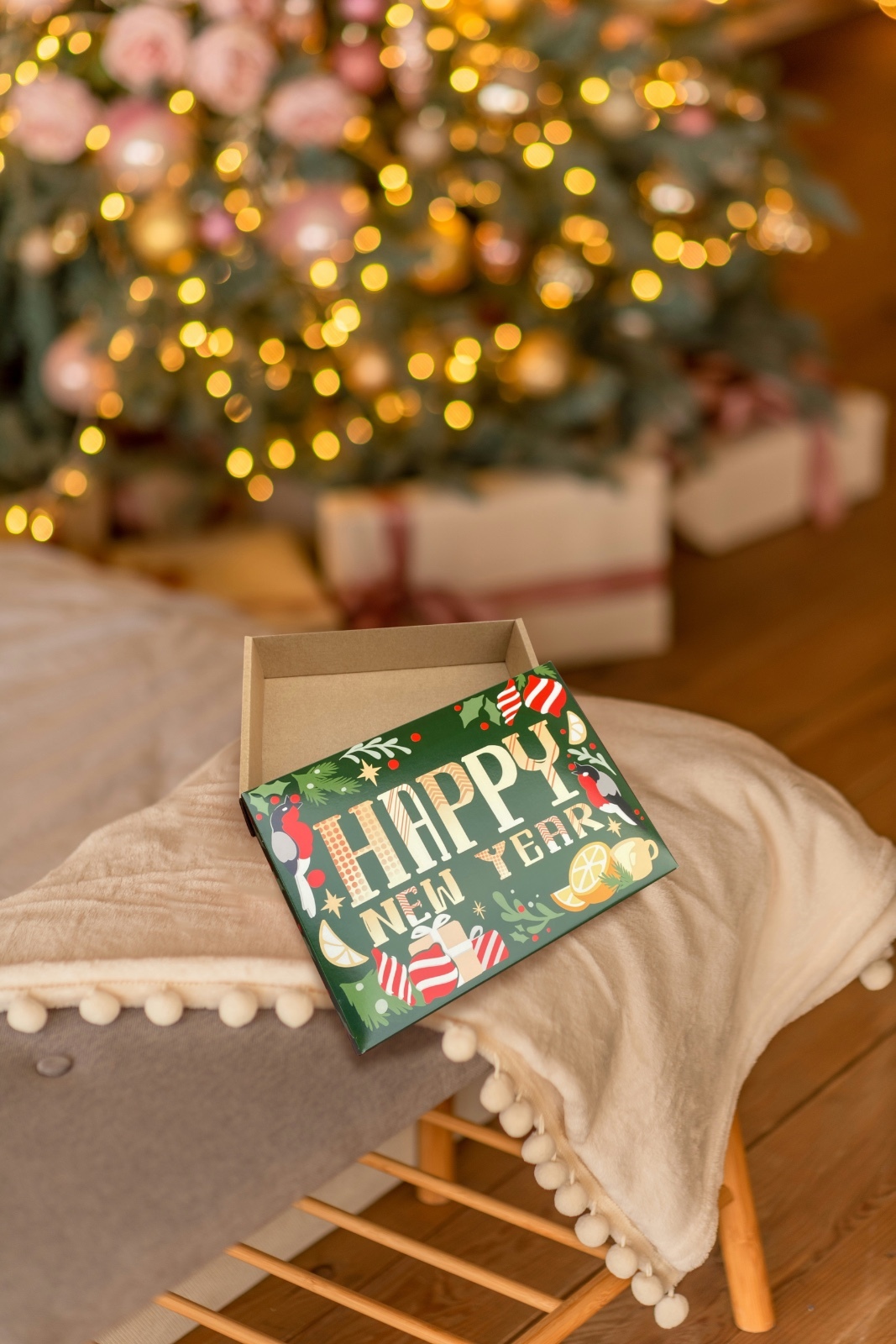 Коробка 230*170*50 