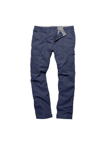 Брюки DRK классик демисезонные (синие)