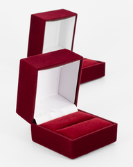 Футляр квадратный, серия "Классика"