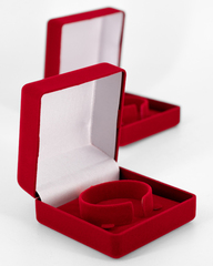 Футляр квадратный, серия "Классика"