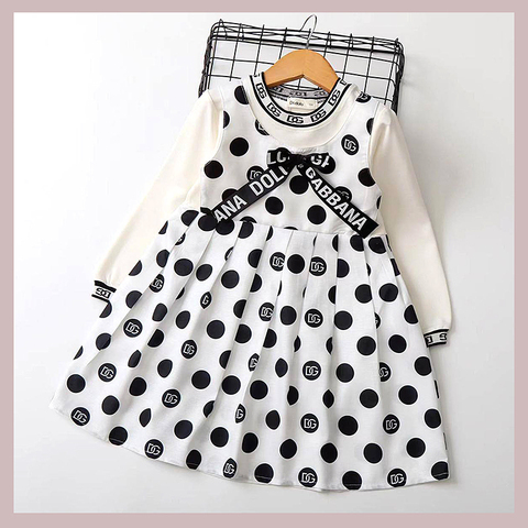 Платье девочке (3-8) 251205-Y5038