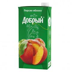 Добрый соки 2.0л.