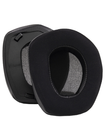 Амбушюры для наушников Sennheiser RS165, RS175, HDR165, HDR175, HDR185, HDR195 (С эффектом охлаждения)