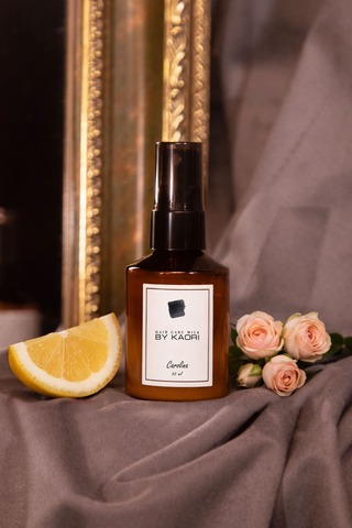 Спрей-термозащита для волос CAROLINA