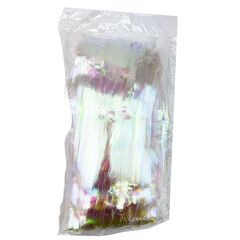 Занавес Дождик, Голография Розовый, 2*1 м (В*Ш)