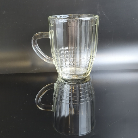 Кружка пивная "Фазан" Дмитровский фарфор (Вербилки), красивая роспись, винтаж СССР 1965-1991 год