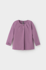 жакет  для девочки  КР 302640/насыщенный виноград к523