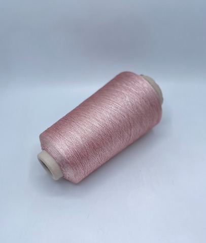 Linea Piu, Image, 4600м, 80% вискоза, 20% люрекс,Розовый(290) арт.37000