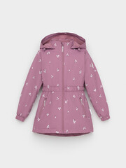 куртка  для девочки  ВК 32123/н/5 УЗГ