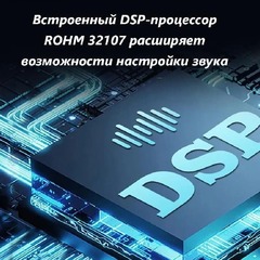 Магнитола Winca 9 дюймов Android 12 2/32GB QLED DSP 4G модель S-900-2-32