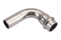 Угольник Valtec 90° вн.-нар. нерж. сталь 18а х18