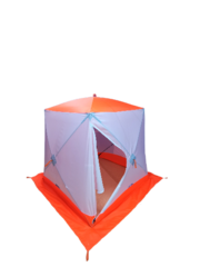 Купить зимнюю палатку для рыбалки ПИНГВИН MrFisher 170 недорого.