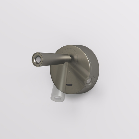 Настенный светодиодный светильник Denkirs Shine Wall DK5072-DN