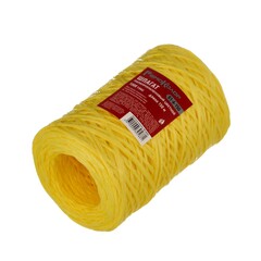 51-6-150 Шпагат полипропиленовый желтый, 1000текс, 150м РемоКолор