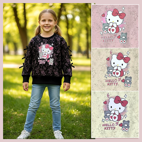 Свитшот трикотаж д (3-7) 260210-Y1081