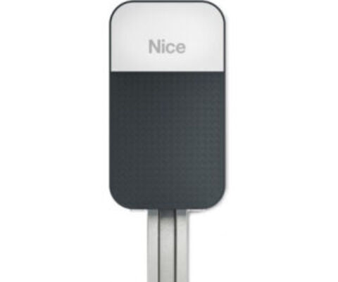 Комплект с приводом SPIDO1000 для секционных ворот. SPO1016BKCE