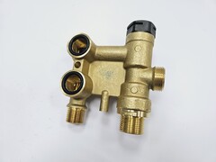 Трехходовой клапан для FERROLI Divabel F10-F24 (арт. 90263750)