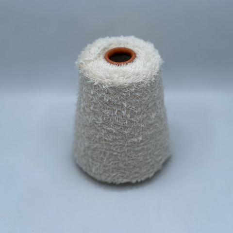 Filati Venezia, Tagliatino, 170м. 100% Кашемир, Сливочный, 37908