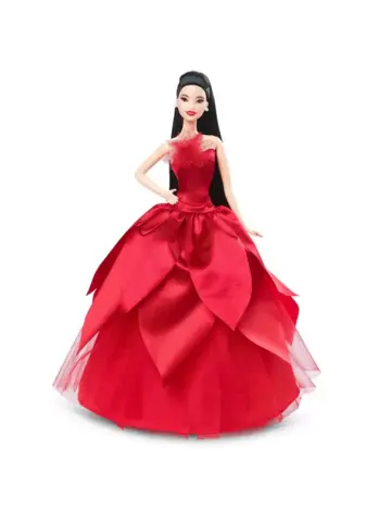 Кукла Барби Signature 2022 Holiday HCC04