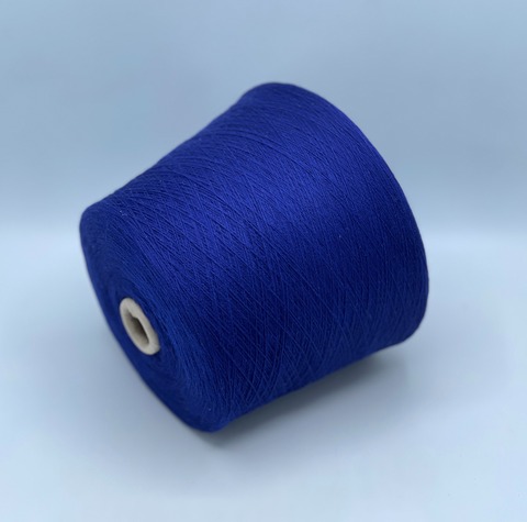 Loro Piana, Baby Cashmere 2/26 1300м, 100%Кашемир, Синий электрик(531), 37946