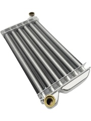 Основной теплообменник (24кВт) для BAXI Eco-3/Luna-3/Luna-3 Comfort... (арт. 5681190, 620860)