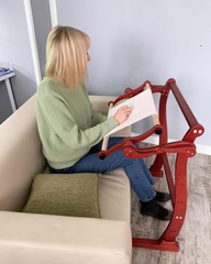 Напольный станок "Добрыня Никитич 2" (выставочный образец)