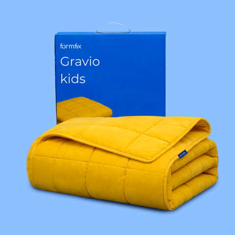 Утяжеленное одеяло Gravio Kids