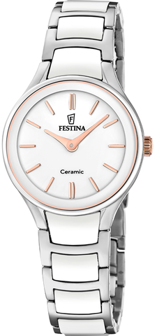 Часы женские Festina F20752/1 Ceramic