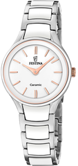 Часы женские Festina F20752/1 Ceramic