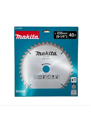 Пильный диск для дерева 235x30x2.5/1.6x40T Makita D-81094