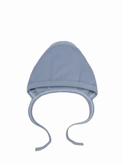 Чепчик Лазурно-серый