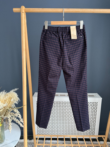 Новые клетчатые брюки Scotch & Soda, 164