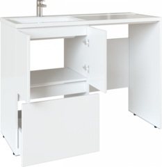 Тумба под умывальник лев/прав Норма Н1