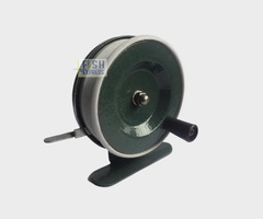 Катушка инерционная проводочная с курком 701 D-60мм \ Лескоёмкость 0.25мм=150м \ Вес 63г \ 10шт/уп. продажа от 1 уп