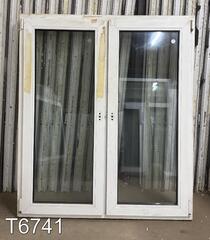 Окно Пластиковое Б/У 1490(в) x 1280(ш)