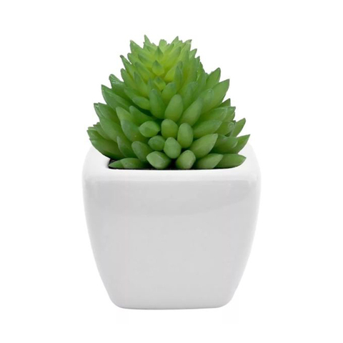 Искусственное комнатное растение в горшке Arvika, 5х8, полипропилен